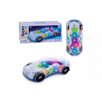 Машинка на батарейках YJ388-65