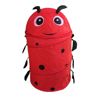 Сумка для игрушек Божья коровка R1004 Сумка для игрушек Божья коровка R1004