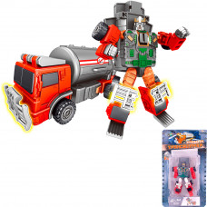 Трансформер Mr Boy MKHD53D Огнеборец на блист. FCJ1159814   