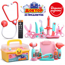 Набор доктор 