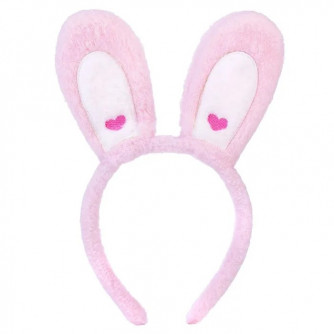 Ободок Ушки карнавальные S1159