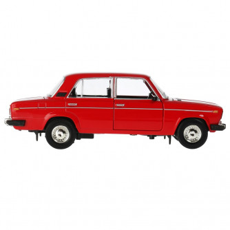 Металлическая машинка Технопарк Lada 2106 VAZ-2106-R