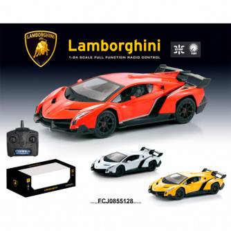 Машина р/у GK 866-2425S Lamborghini в кор. FCJ0855128   