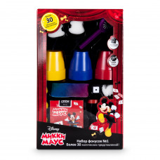Набор для опытов Disney Mickey Mouse DSN1702-001-1
