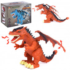 Дракон на батарейках, в коробке 666-39A  