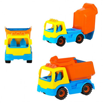 Игрушка Автомобиль-самосвал 