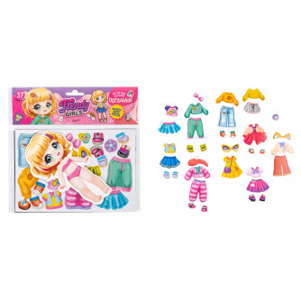 Игра магнитная 