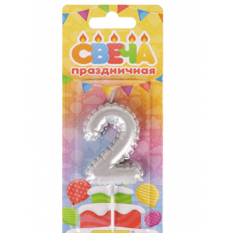 Свеча для торта 