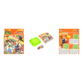 Настольная игра дай мячик, 10*10*5 см Умные игры B2332671-R   
