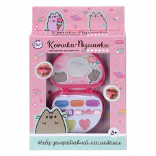 Косметика ДЛЯ ДЕВОЧЕК блеск, помада, МИЛАЯ ЛЕДИ 2004X164-KK-ML  