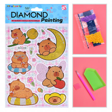 Мозаика алмазная 