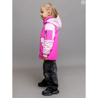 Куртка для девочки Кира 627-24в-1