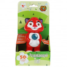 Игрушка УМка Тиг Лео и Тиг HT455-R