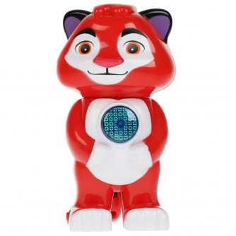 Игрушка УМка Тиг Лео и Тиг HT455-R Игрушка УМка Тиг Лео и Тиг HT455-R