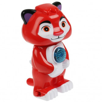 Игрушка УМка Тиг Лео и Тиг HT455-R Игрушка УМка Тиг Лео и Тиг HT455-R