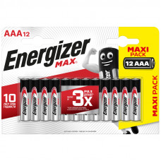 Батарейка Energizer Max LR03