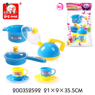 Праздник каждый день Игровой набор посуды 200352592