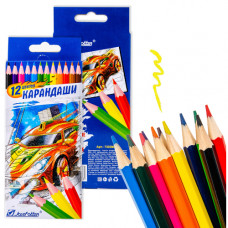 Цв.каранд.12цв. J.Otten 