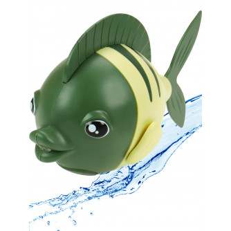 Заводная игрушка для ванны Рыбка 2149667