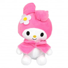 Игрушка мягкая Kuromi San RIO зайка мелоди 17см без чипа 