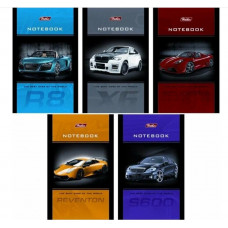 БЛОКНОТ А7 48Л. КЛЕТКА 