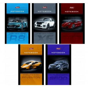 БЛОКНОТ А7 48Л. КЛЕТКА 