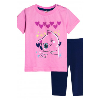 Комплект для девочки Let's Go 4197
