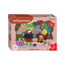Контурный МАКСИ пазл 15 эл. 