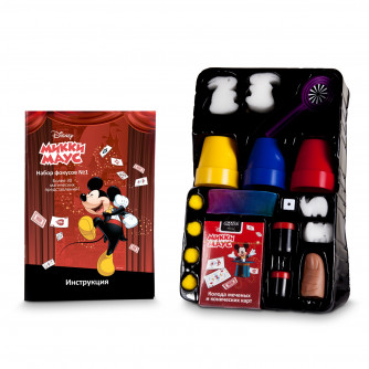 Набор для опытов Disney Mickey Mouse DSN1702-001-1