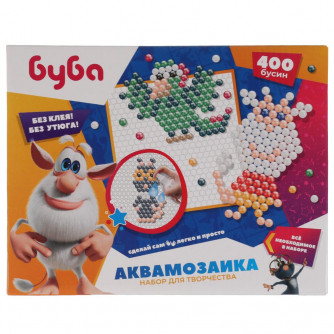 Аквамозаика MultiArt Буба AB400-BUBA3