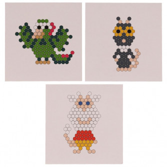 Аквамозаика MultiArt Буба AB400-BUBA3