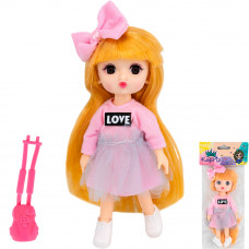 Кукла малышка Miss Kapriz MKDH2327-2 в пак. FCJ0993873   