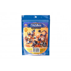 Игровой набор. Отряд солдатиков «Гномы» + пушка (4 снаряда) 00415  