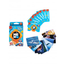 Игра настольная МЕМО 