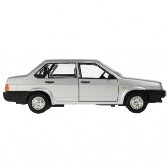 Металлическая машинка Технопарк Lada 21099 VAZ-21099-S