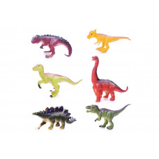 Набор динозавров Юрский период 2021C