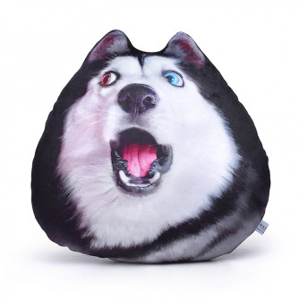 Хаски удивлённая 9.448.2 Хаски удивлённая 9.448.2