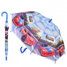 Зонт детский Супер гонка вид 3 00-2626