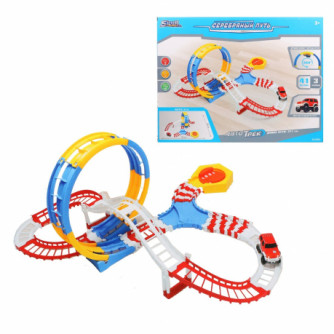 Автотрек 3 уровня SW7810