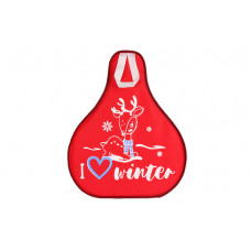 Сани-ледянка  c принтом МТ12717