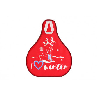 Сани-ледянка c принтом МТ12717 Сани-ледянка c принтом МТ12717
