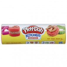 Игровой Набор Hasbro Play-Doh Плей-До Мини-сладости E5100