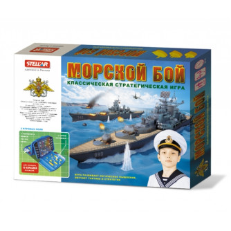 Настольная игра Морской бой 1121