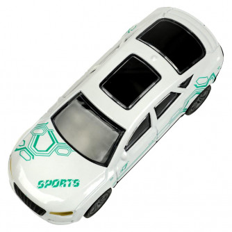 Машина металл.спортбэк,10,5см,инерция,кор.Технопарк в кор.2*120шт 2107C048-R3