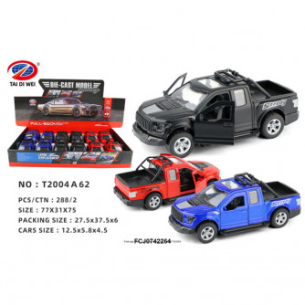 Модель T2004A62 металл, свет, звук FCJ0742264  