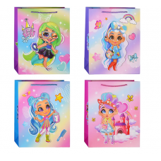 Пакет подарочный 