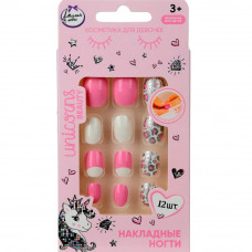 Накладные ногти единорог в коробке МИЛАЯ ЛЕДИ 127671-UNI-ML-WOT    