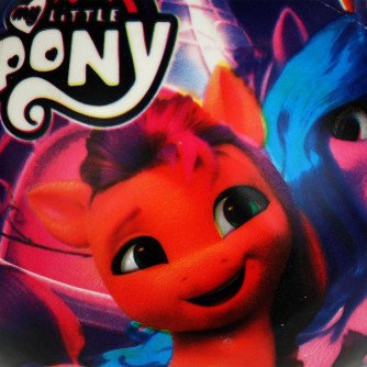 Мяч Играем вместе Мой маленький пони FD-9(MLP)-3