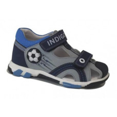 Туфли для мальчика Indigo kids 27-003B/10