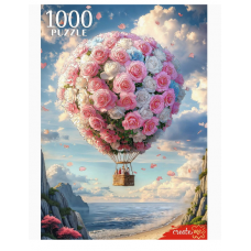 ПАЗЛЫ 1000 элементов. ВОЗДУШНЫЙ ШАР  (Арт. Ф1000-8726)    